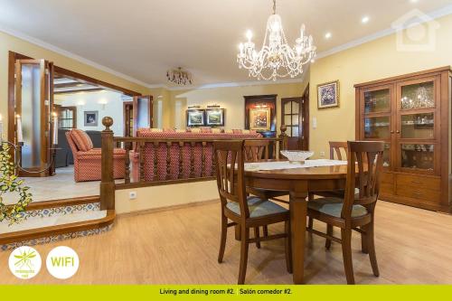 Létesítmények, Sol Habitat Villa La Sort in La Sabatera