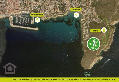 Villa with Sea View image 1