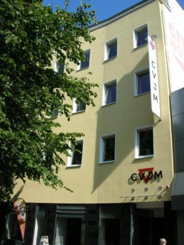 City Hotel Hannover 5