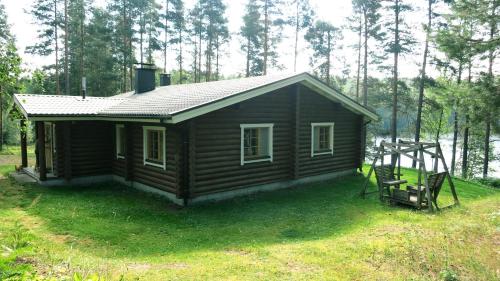 Loma-Pälsilä lakeside villa