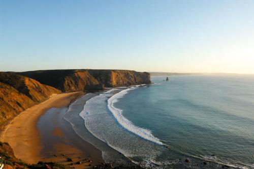 Beach, Casa Naboo - Sunny Holiday Home with Pool in Aljezur