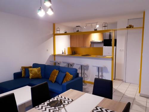 Le Venise - Gare Matabiau - T3 - avec Parking Privé, Tuluza (zdjęcie 4)