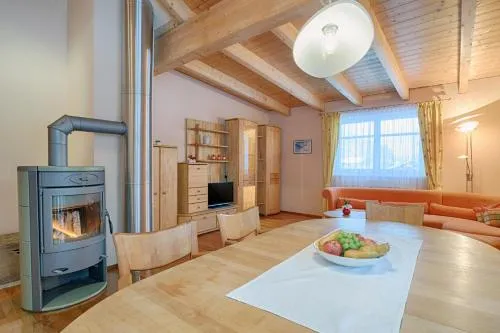 Appartement Klostertal in Innerbraz, Österreich