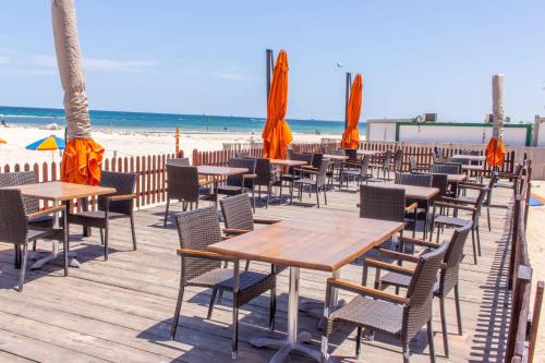 沙灘, 夢想海灘酒店 (Dream Beach Hotel) in 海曼蘇斯