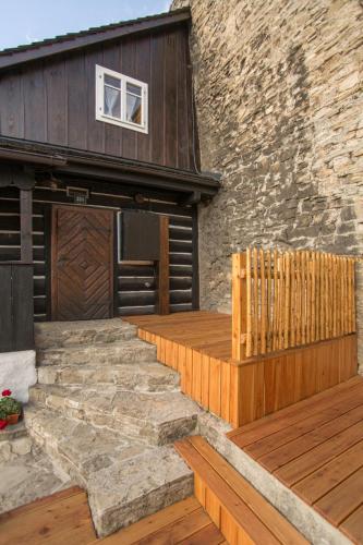 Orlí Hnízdo Orlí Hnízdo