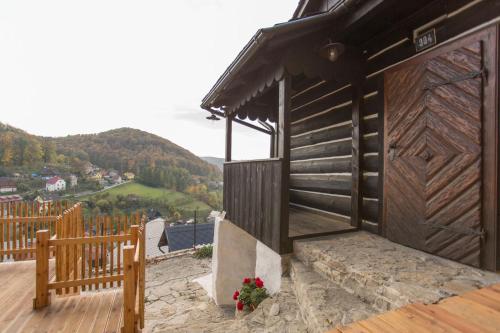 Orlí Hnízdo Orlí Hnízdo