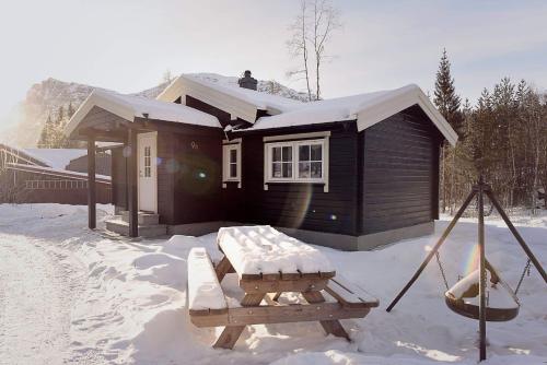 Fresh Familie Hytte Hemsedal - Accommodation