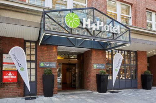 H+ Hotel Bremen in Bremen, Deutschland