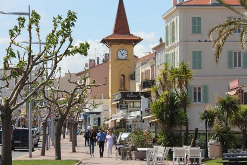 Belle Vue - Location saisonnière - Cagnes-sur-Mer