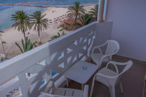 夢想海灘酒店 (Dream Beach Hotel) in 海曼蘇斯