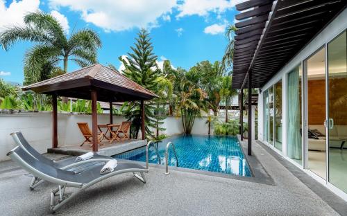 Kamala Paradise Villa by Family Bungalow Kamala Paradise Villa by Family Bungalow