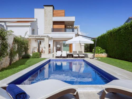  Villa Allegra in Vabriga