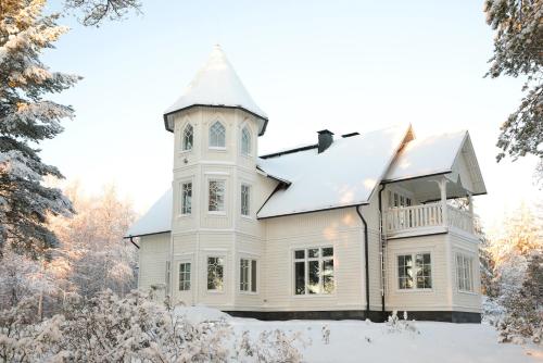 Villa Cone Beach - Accommodation - Kuhmo