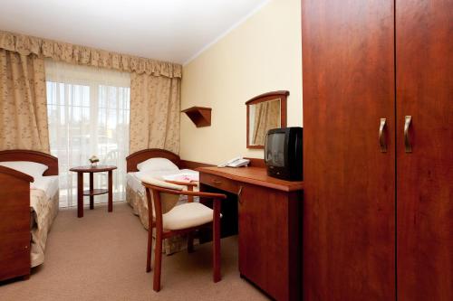 JANTAR-SPA Kompleks Wypoczynkowo-Rehabilitacyjny - image 7