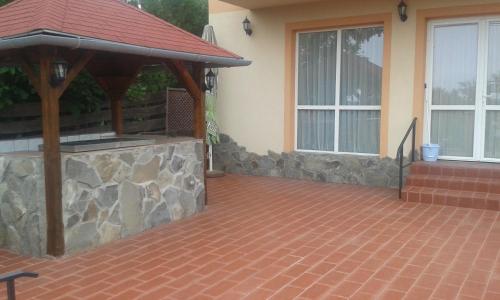  Ti-ni apartman in Csopak