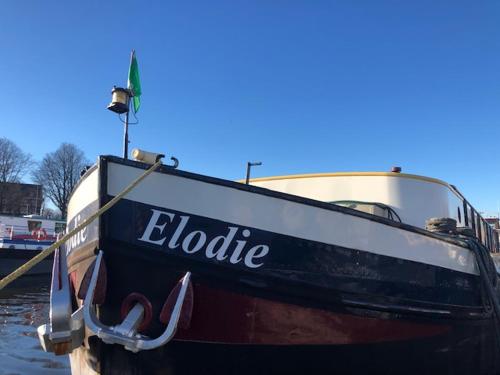  Botel Elodie, Unterkunft in Amsterdam