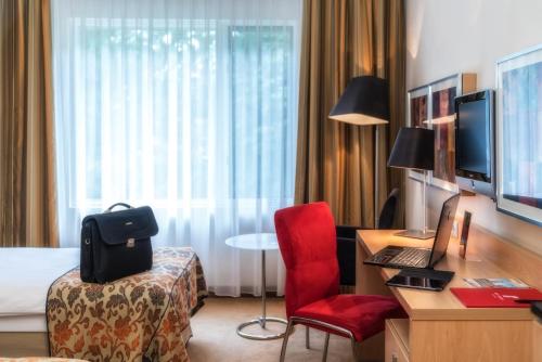 設施, Hotel HP Park Poznań Malta (Hotel HP Park Poznan Malta) in 波茲南