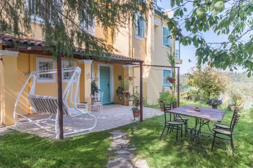 Villa Eythimia gîte à louer Kastellánoi