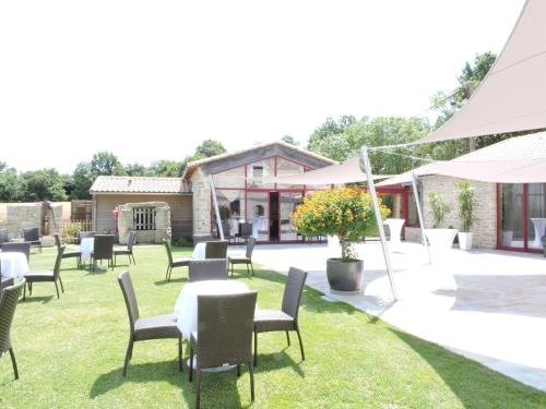 Le Manoir du Pas Jahan photo 16
