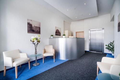 Penzion Park in Vlačovo Brezi