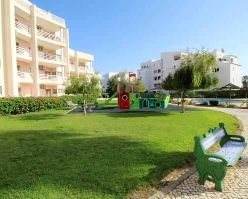 Apartment with Garden View room in T1 Praia do Vau / Estrela do Vau