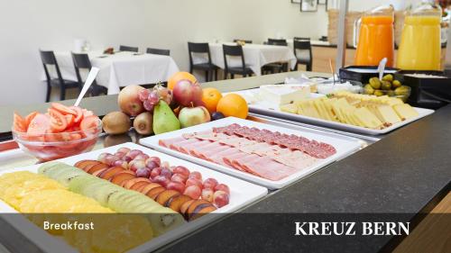 Kreuz Bern Modern City Hotel - image 10