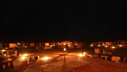 Camp Sahara Holidays