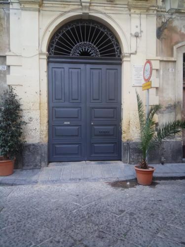 casa Giuseppe, Katania