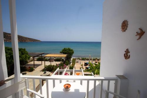 Pension Ageliki Sifnos