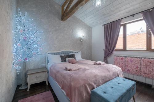 Designer 1BDR Apartment on Hristo Belchev Str, Sofie
