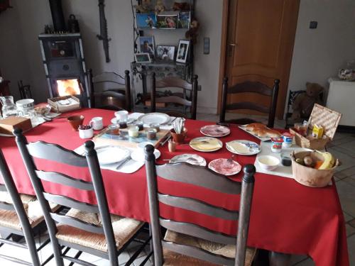 穆森泽勒住宿加早餐旅馆 穆森泽勒住宿加早餐旅馆