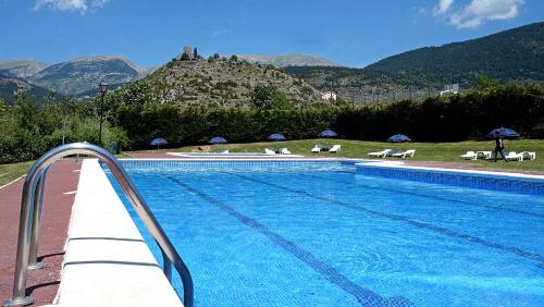  Camping Cadí Vacances & Spa, Pension in Gósol bei La Coma i la Pedra