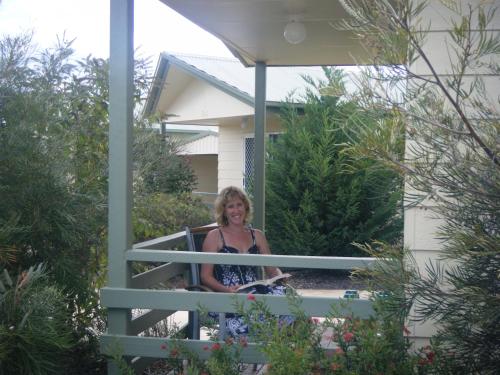 Létesítmények, PepperTree Cabins, Kingaroy in Kingaroy