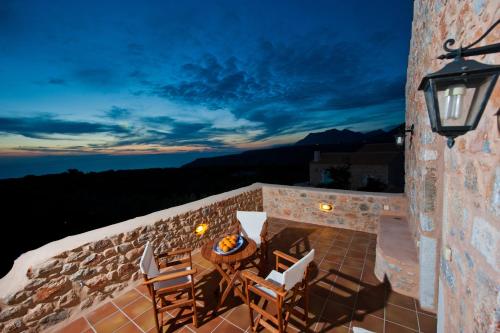 陽台/露台, 潘多拉酒店 (Pandora) in 皮爾哥斯迪魯