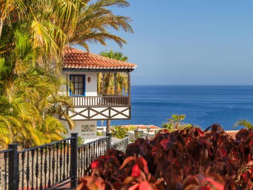 Hotel Jardín Tecina, Playa de Santiago bei Lomito Fragoso y Honduras