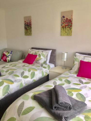 The Townhouse - Sleeps 4!, , Nottinghamshire