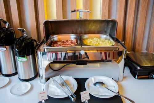 Hotel Moov Curitiba - صورة 5