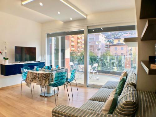  Roggia Apartments - a stone´s throw from Ciani Park, Pension in Lugano