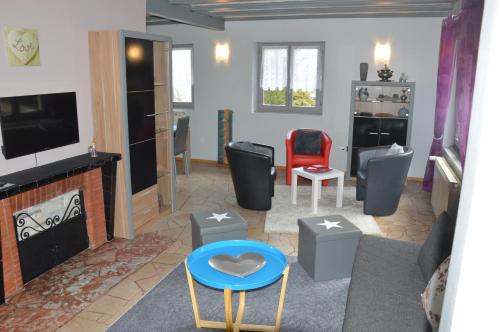 LES ACACIAS gîte à louer Breitenau