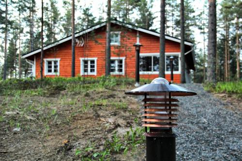 Kultajärvi Holiday Home - Location saisonnière - Rastinniemi