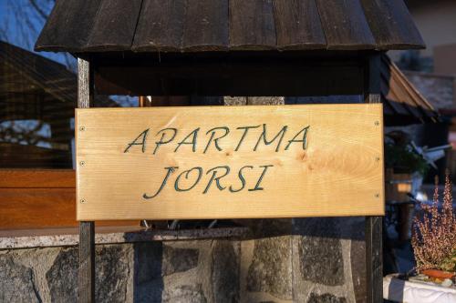 Apartment Jorsi with Mountain View