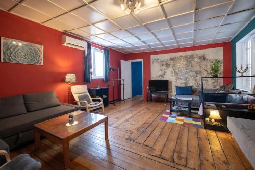 Cool Central Apartment, Sofia