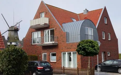An´t Möhlen in Carolinensiel, Deutschland