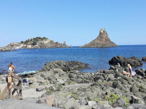 Casa, Mare-Etna-Taormina