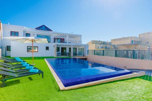  Villa Puigverd in 07200 Felanitx
