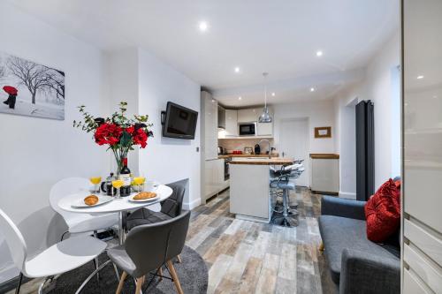 Birchanger House, Crystal Palace, London