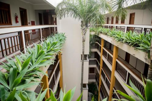 Garden, HANNA San Diego Apart Hotel in Canasvieiras