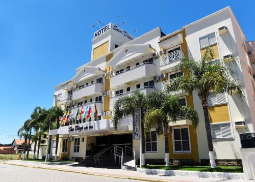 HANNA San Diego Apart Hotel - Canasvieiras