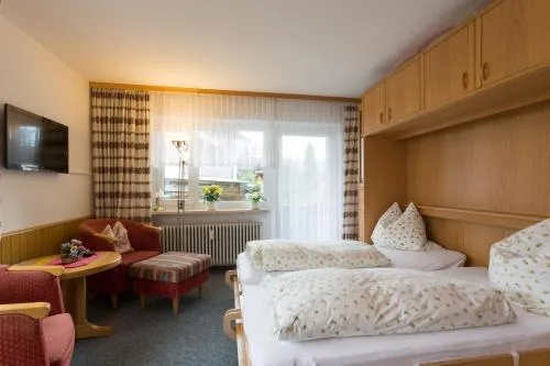 Ferienwohnungen Nebelhorn Appartementhaus in Oberstdorf, Deutschland