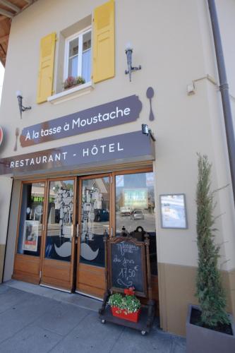 Hôtel A la tasse à moustache photo 22